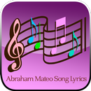 Abraham Mateo Song&Lyrics APK