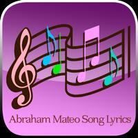 Abraham Mateo Song&Lyrics Affiche