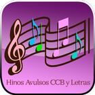 Hinos Avulsos CCB y Letras ícone