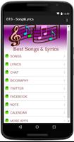 БТS Song & Тексты песен скриншот 1