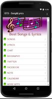 BTS Song&Lyrics capture d'écran 1