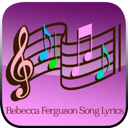 Rebecca Ferguson Song&Lyrics APK for Android Download