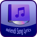 APK Melendi Song&Lyrics