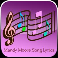 Mandy Moore Song&Lyrics Affiche