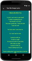 Mandy Moore Song&Lyrics screenshot 3