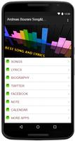 Andreas Bourani Song&Lyrics capture d'écran 1