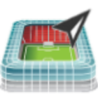 World Stadiums GPS ikona