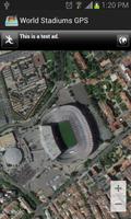 World Stadiums GPS اسکرین شاٹ 3