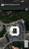 World Stadiums GPS captura de pantalla 1