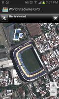 برنامه‌نما World Stadiums GPS عکس از صفحه