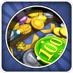 Goldrush Coin Falls icon