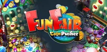 FunFair Coin Pusher
