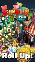 FunFair Coin Pusher الملصق