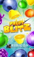 Fruit Blitz Free постер
