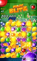 Fruit Blitz Free تصوير الشاشة 1