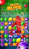 Fruit Blitz Free تصوير الشاشة 2