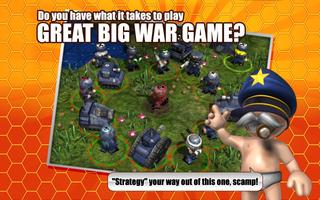 Great Big War Game Lite Affiche