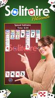 Solitaire Patience ポスター