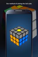 Rubik's Cube - Puzzle Game Solver Tips screenshot 1