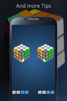 Rubik's Cube - Puzzle Game Solver Tips capture d'écran 3