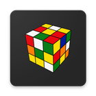 Rubik's Cube 3D ไอคอน