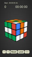 Rubik's Cube 3D capture d'écran 1
