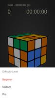 Rubik's Cube 3D capture d'écran 2