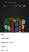 Rubik's Cube 3D capture d'écran 3