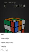 Rubik's Cube 3D screenshot 3