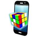Cube Solver aplikacja