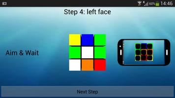Cube Solver скриншот 1
