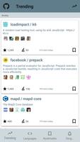 Poster Github Trending