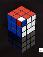 Rubik's Cube Affiche