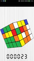 Rubik Cube capture d'écran 3