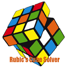 Rubik's Cube Solver icône