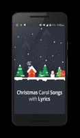 Christmas Carol Songs Affiche