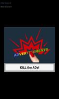 ADsKiller kill the Adverts! Plakat