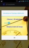 GTimeBank Comparte tu tiempo! 스크린샷 1