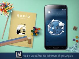 Work notebooks by Rubio poster