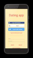 پوستر Dating BlockChain - Free Chat with women and men