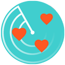 Love Radar - Dating with women and men. aplikacja