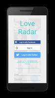 Love Radar 포스터