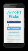 Swingers Finder پوسٹر
