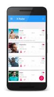 X Radar ภาพหน้าจอ 2