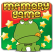 Frog And Beaver Kids Memory M