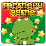 Frog And Beaver Kids Memory M Zeichen