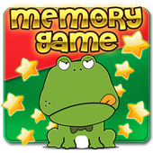 Frog And Beaver Kids Memory M icon