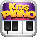 Fun Piano for kids aplikacja