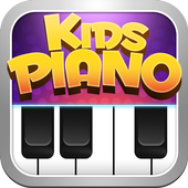 Fun Piano for kids иконка