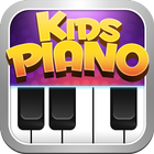 Fun Piano for kids-icoon